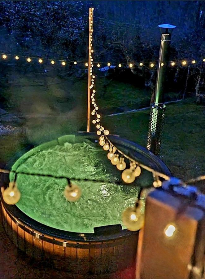 Ðurđevac Kuca Za Odmor Malia Sa Spa Hot Tub Jacuzzijem - Nice And Cozy - Free Tickets To All City Attractions מראה חיצוני תמונה