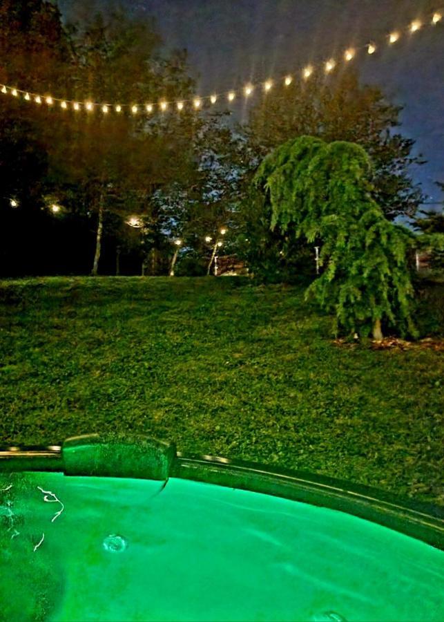 Ðurđevac Kuca Za Odmor Malia Sa Spa Hot Tub Jacuzzijem - Nice And Cozy - Free Tickets To All City Attractions מראה חיצוני תמונה