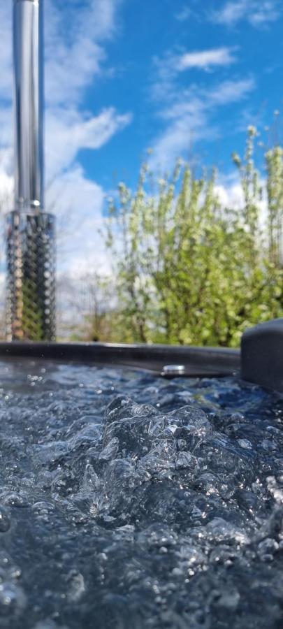 Ðurđevac Kuca Za Odmor Malia Sa Spa Hot Tub Jacuzzijem - Nice And Cozy - Free Tickets To All City Attractions מראה חיצוני תמונה