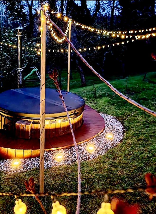 Ðurđevac Kuca Za Odmor Malia Sa Spa Hot Tub Jacuzzijem - Nice And Cozy - Free Tickets To All City Attractions מראה חיצוני תמונה
