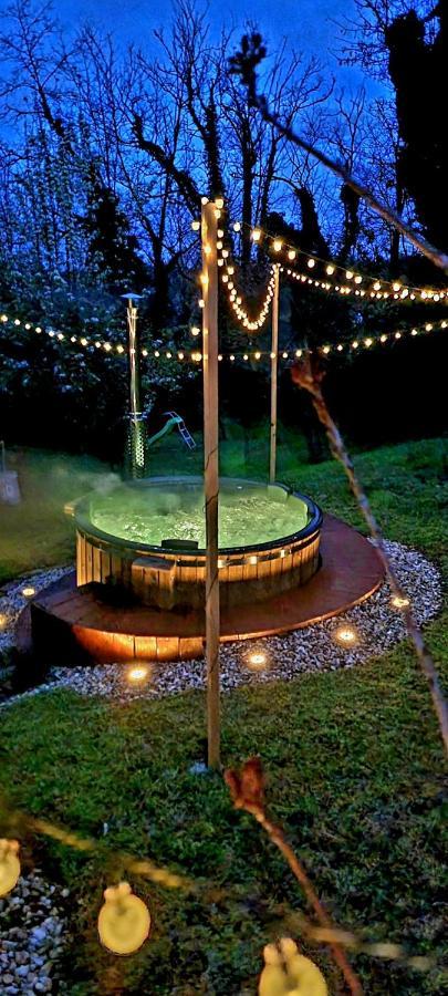 Ðurđevac Kuca Za Odmor Malia Sa Spa Hot Tub Jacuzzijem - Nice And Cozy - Free Tickets To All City Attractions מראה חיצוני תמונה